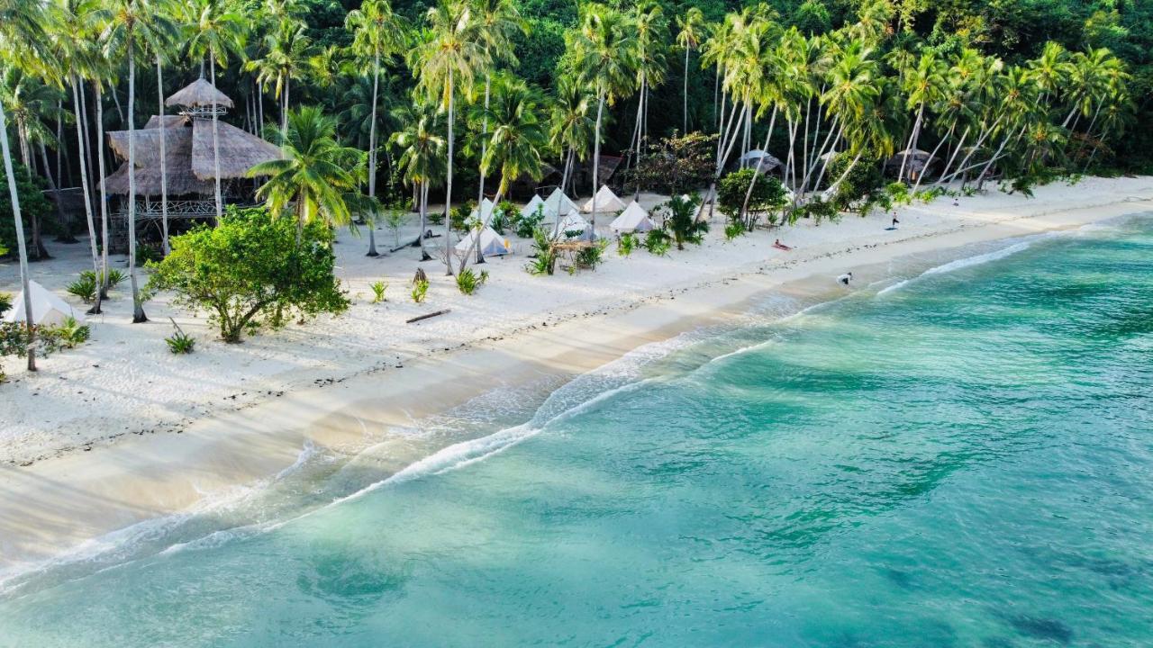 Готель Dryft Darocotan Island (Adults Only) Ель-Нідо Екстер'єр фото