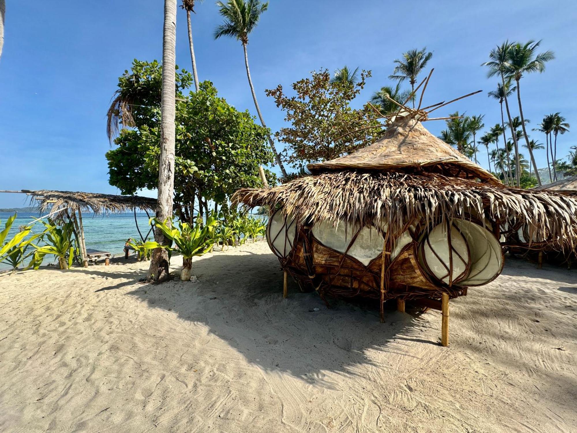 Готель Dryft Darocotan Island (Adults Only) Ель-Нідо Екстер'єр фото
