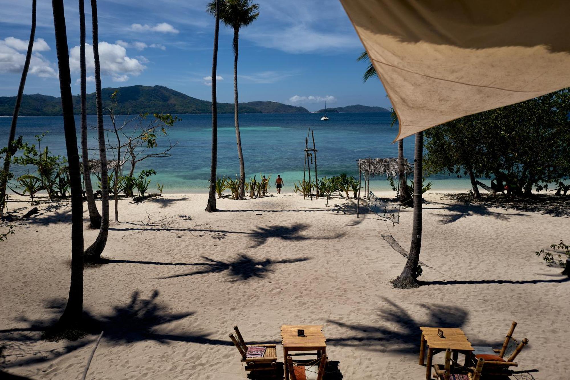 Готель Dryft Darocotan Island (Adults Only) Ель-Нідо Екстер'єр фото