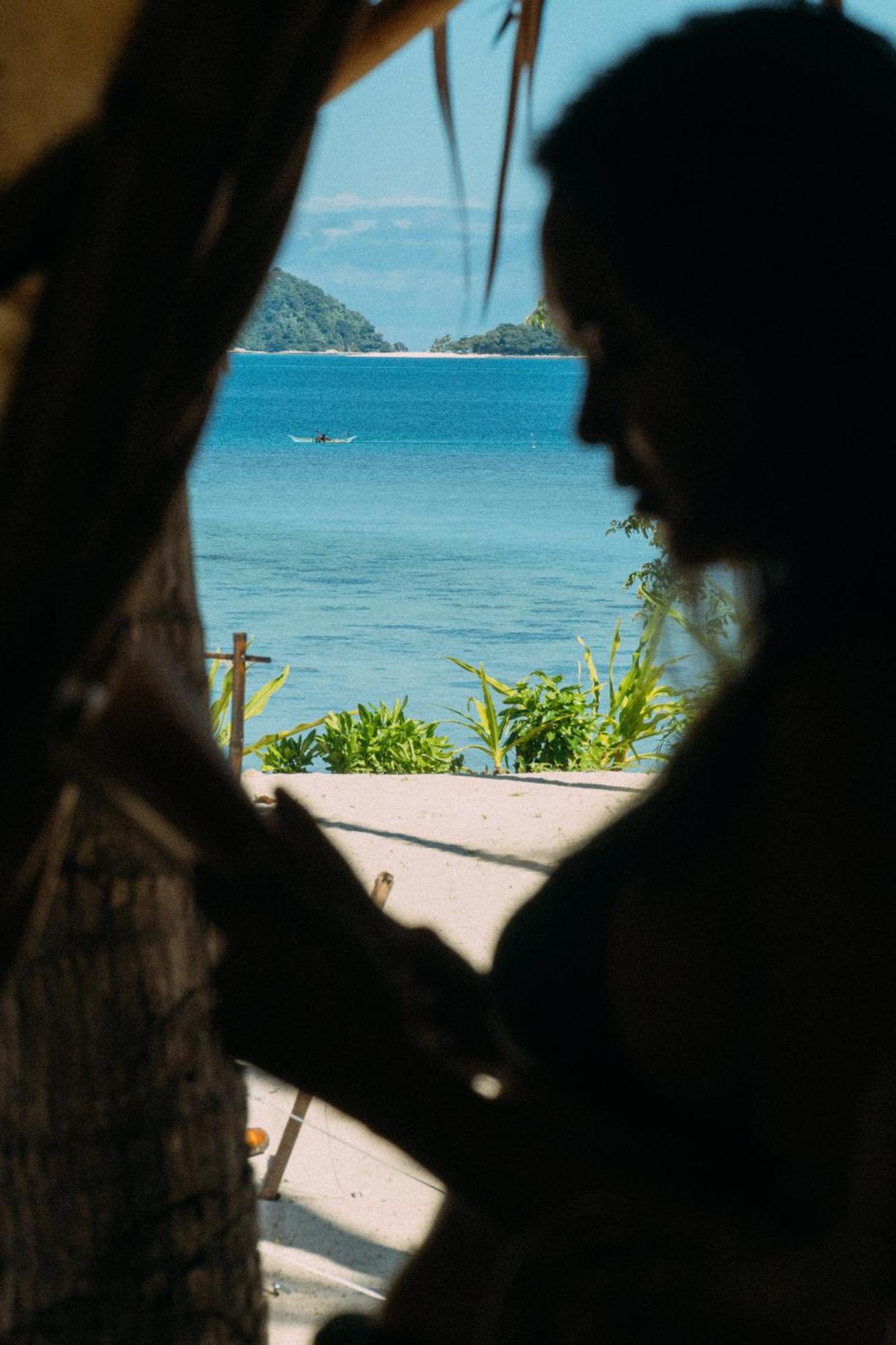 Готель Dryft Darocotan Island (Adults Only) Ель-Нідо Екстер'єр фото
