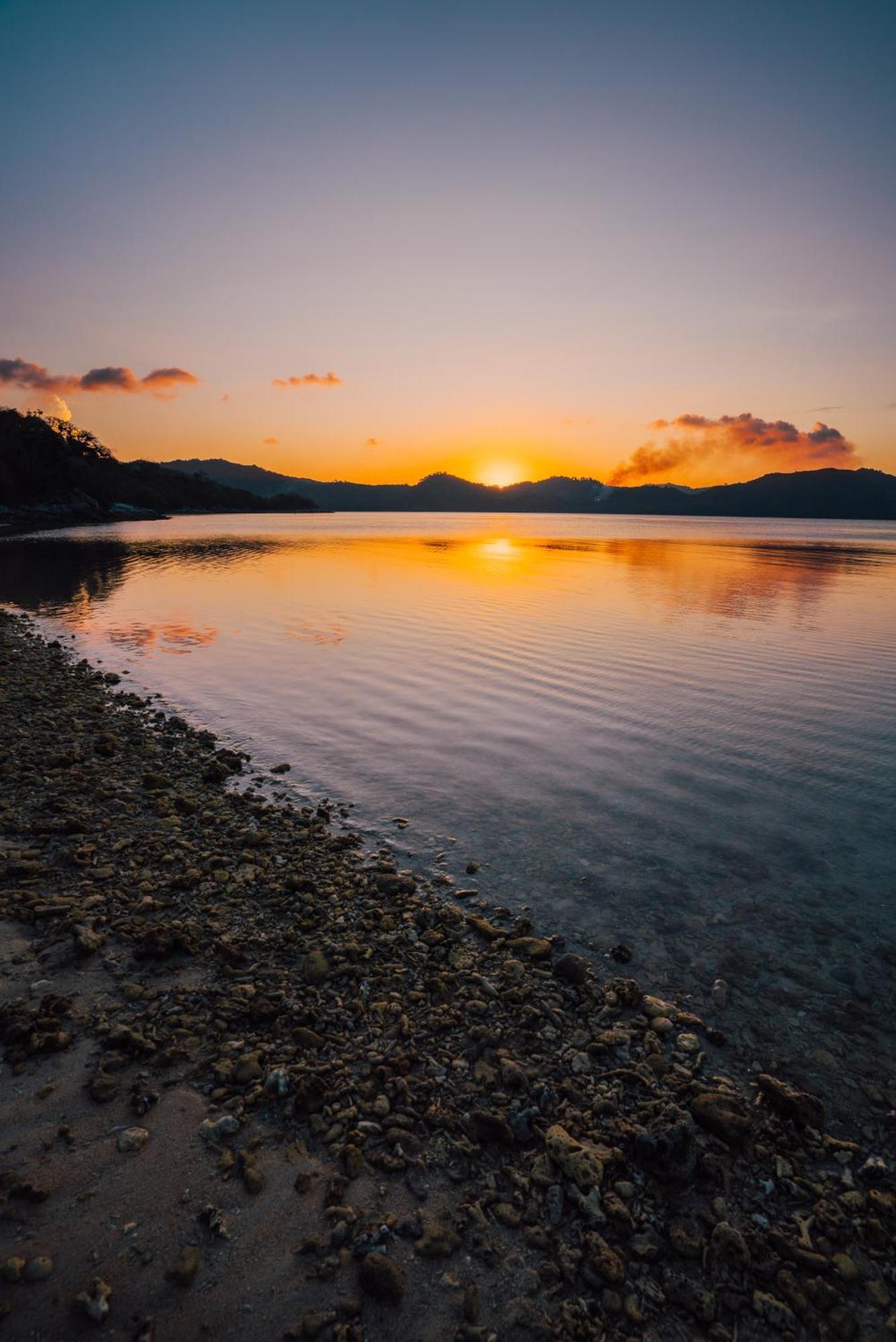 Готель Dryft Darocotan Island (Adults Only) Ель-Нідо Екстер'єр фото
