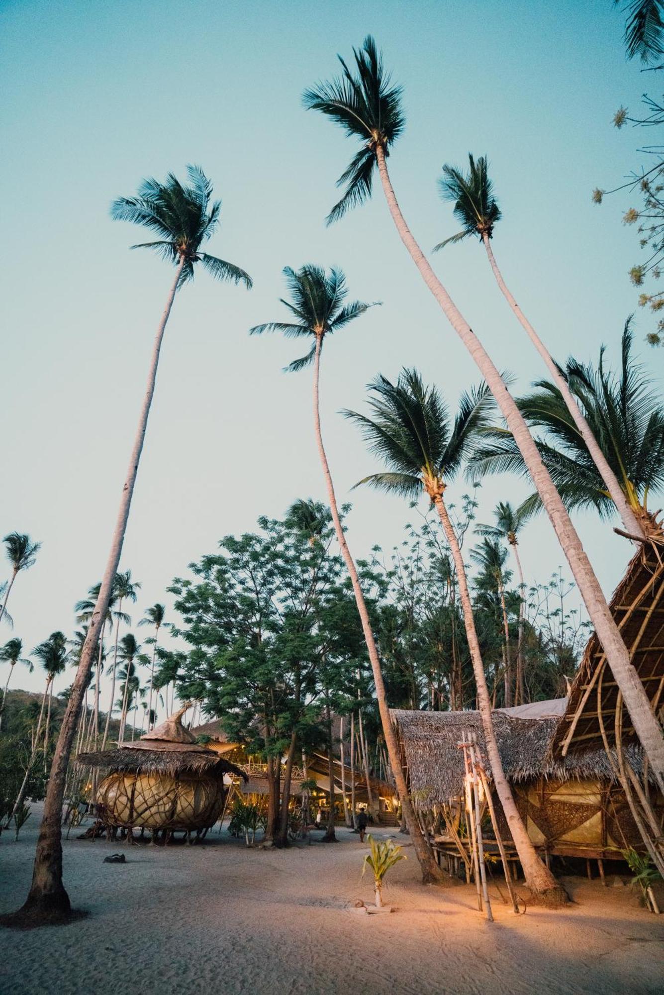 Готель Dryft Darocotan Island (Adults Only) Ель-Нідо Екстер'єр фото