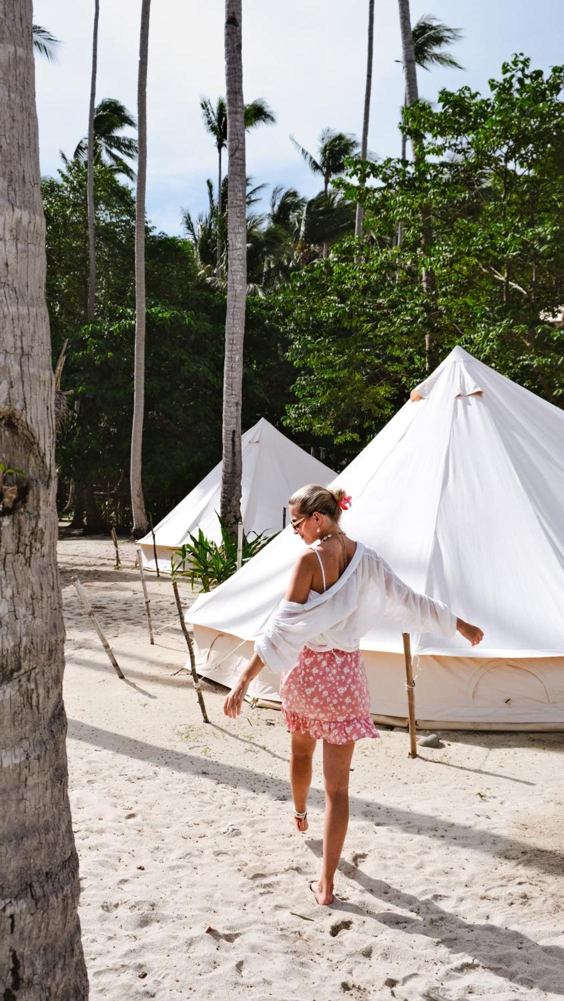Готель Dryft Darocotan Island (Adults Only) Ель-Нідо Екстер'єр фото