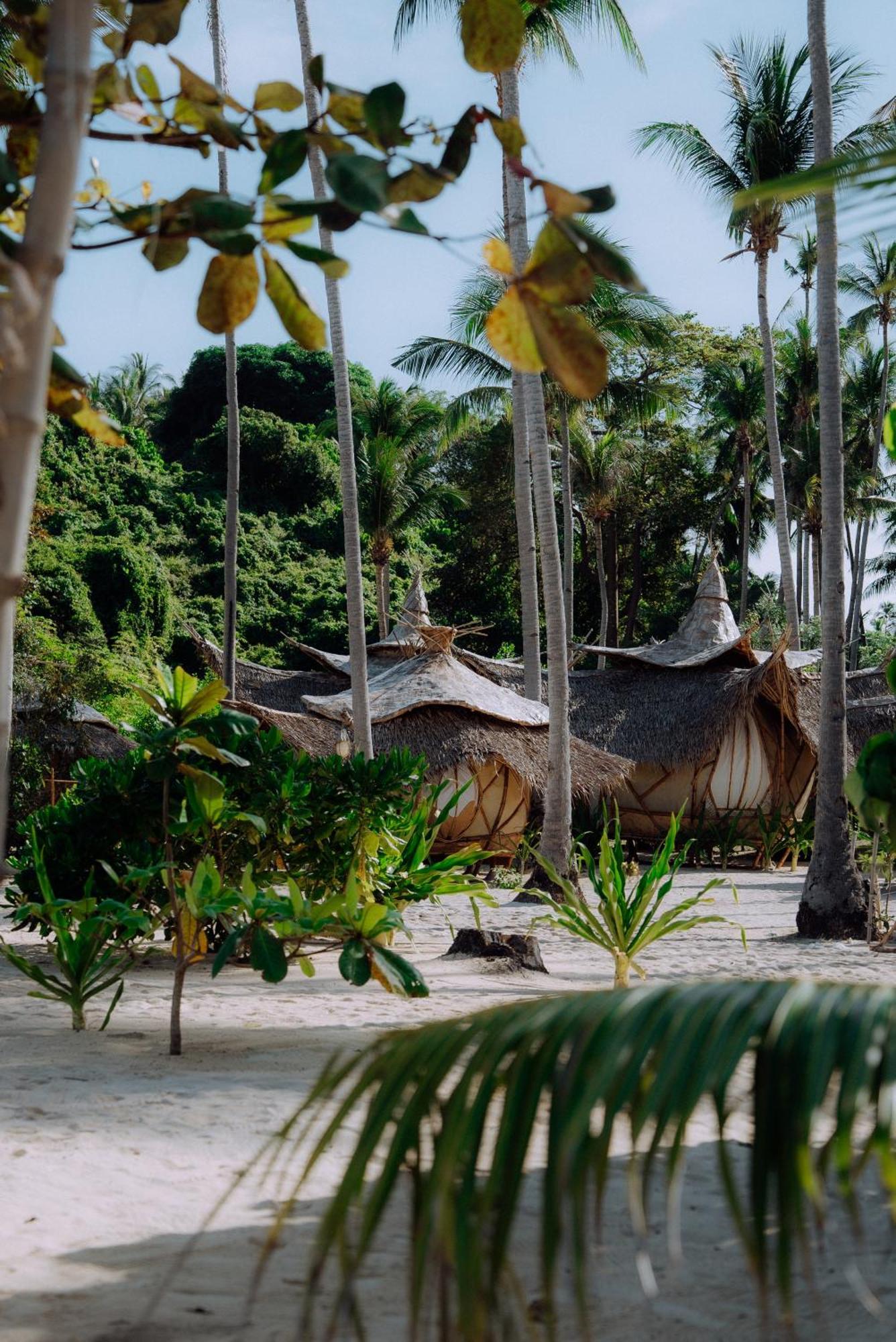 Готель Dryft Darocotan Island (Adults Only) Ель-Нідо Екстер'єр фото