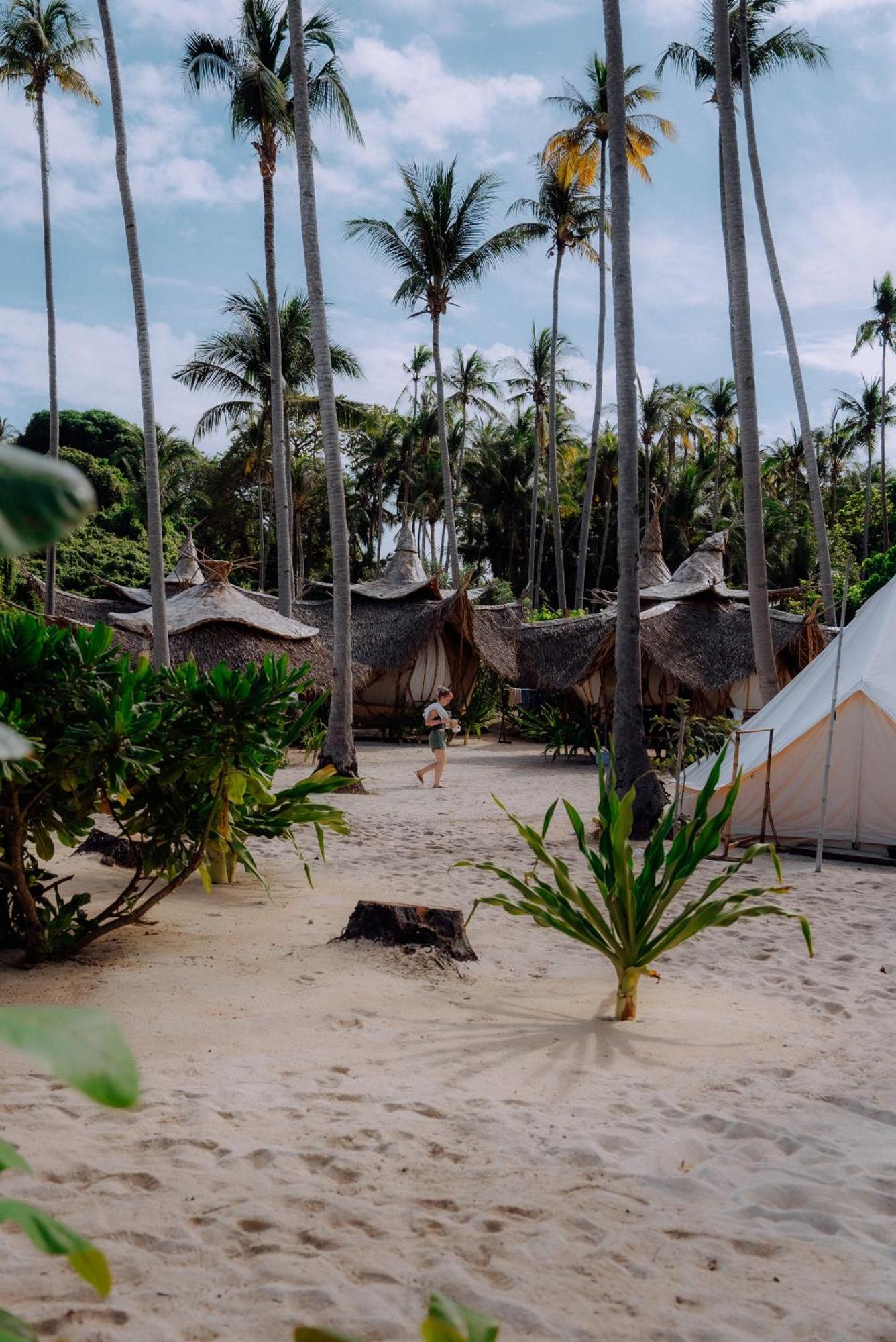 Готель Dryft Darocotan Island (Adults Only) Ель-Нідо Екстер'єр фото