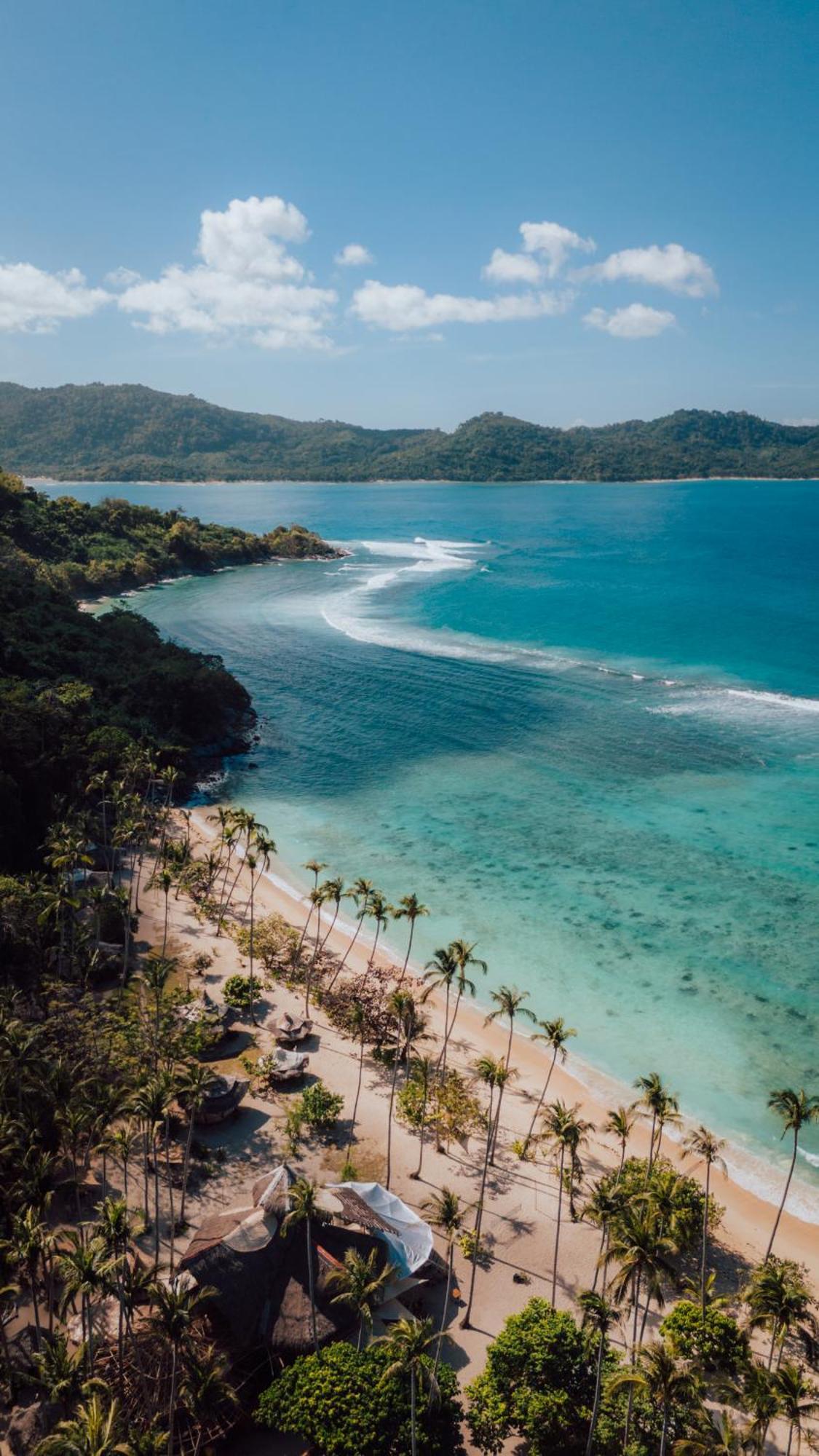 Готель Dryft Darocotan Island (Adults Only) Ель-Нідо Екстер'єр фото